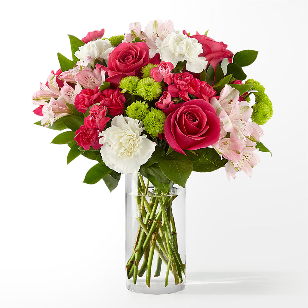 Sweet & Pretty Bouquet – Brunet Florist, Kanata ON