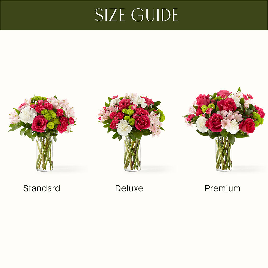 Sweet & Pretty Bouquet – Brunet Florist, Kanata ON