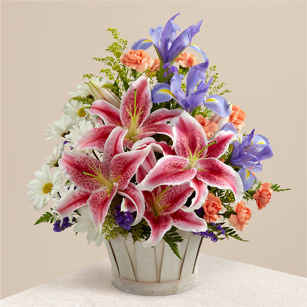 The Wondrous Nature Bouquet – Brunet Florist, Kanata ON