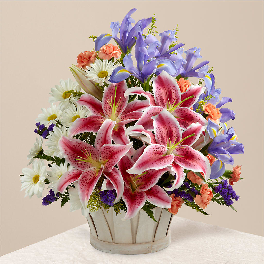 The Wondrous Nature Bouquet – Brunet Florist, Kanata ON