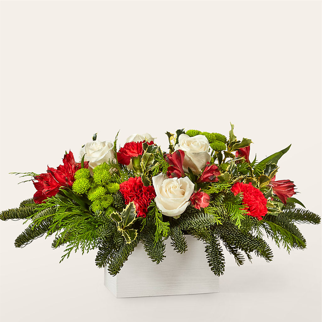 Snow What Fun Bouquet – Brunet Florist, Kanata ON
