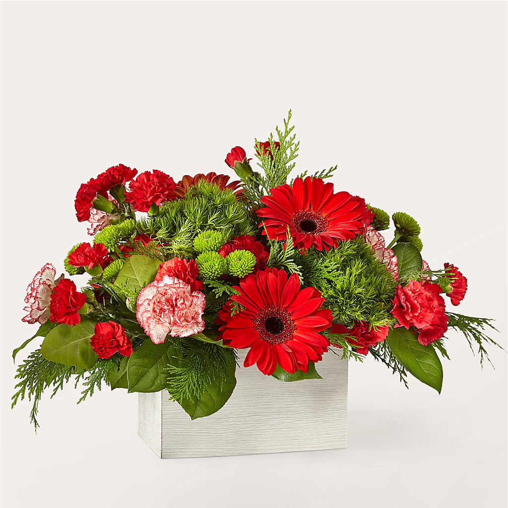 The Rudolph Bouquet – Brunet Florist, Kanata ON