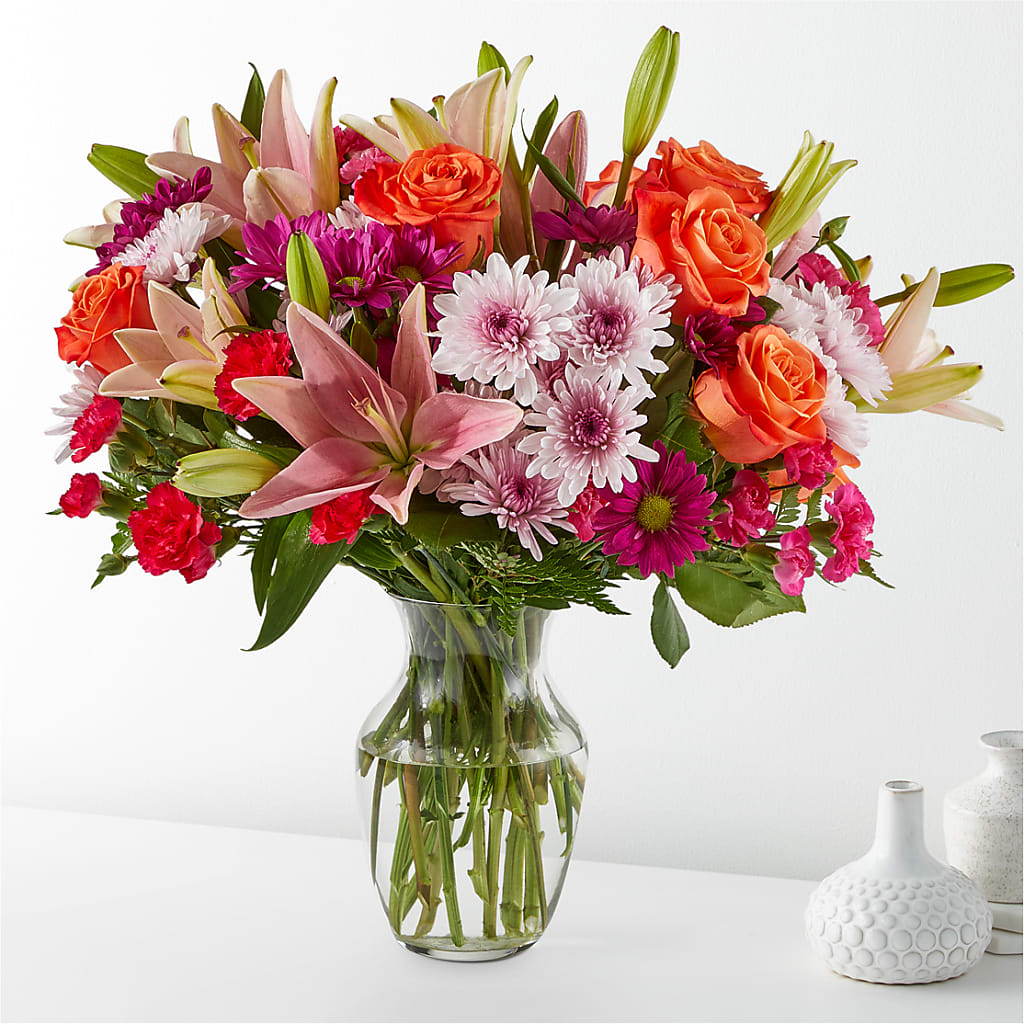Light of My Life Bouquet – Brunet Florist, Kanata ON