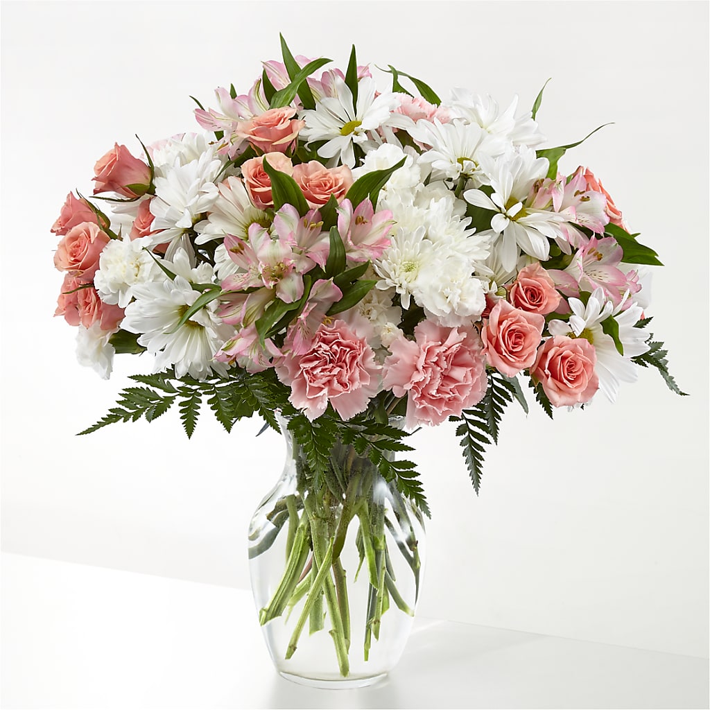 Blush Crush Bouquet – Brunet Florist, Kanata ON