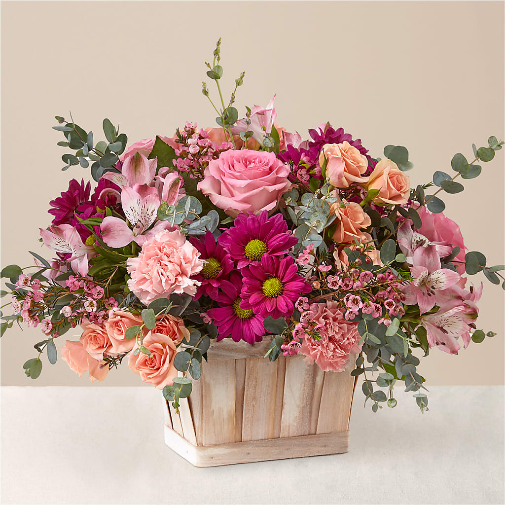 Garden Glam Bouquet – Brunet Florist, Kanata ON