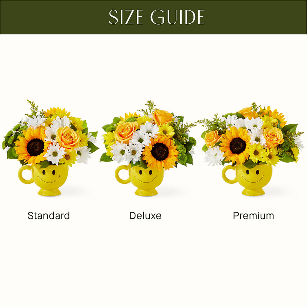 Be Happy Bouquet – Brunet Florist, Kanata ON