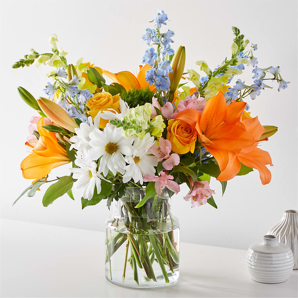 Sun Salutation Bouquet – Brunet Florist, Kanata ON