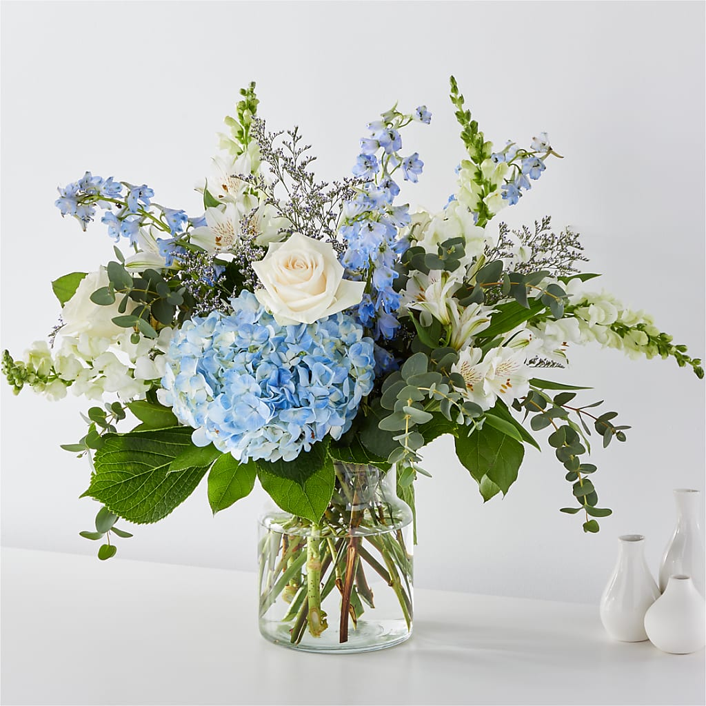 Coastal Blossom Bouquet – Brunet Florist, Kanata ON