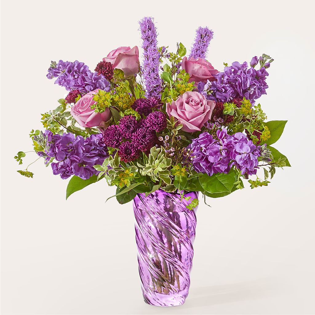 Garden Mist Bouquet – Brunet Florist, Kanata ON