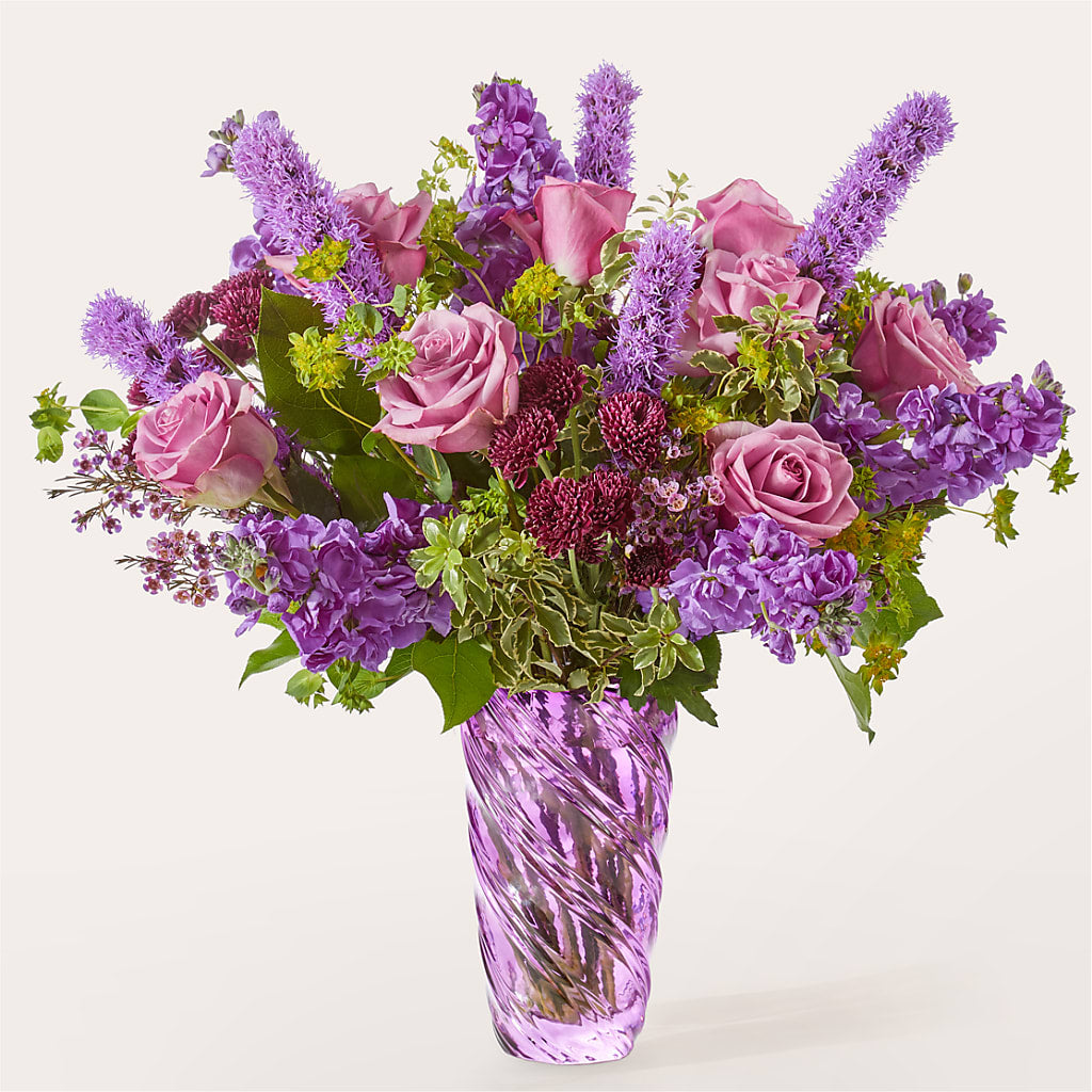 Garden Mist Bouquet – Brunet Florist, Kanata ON