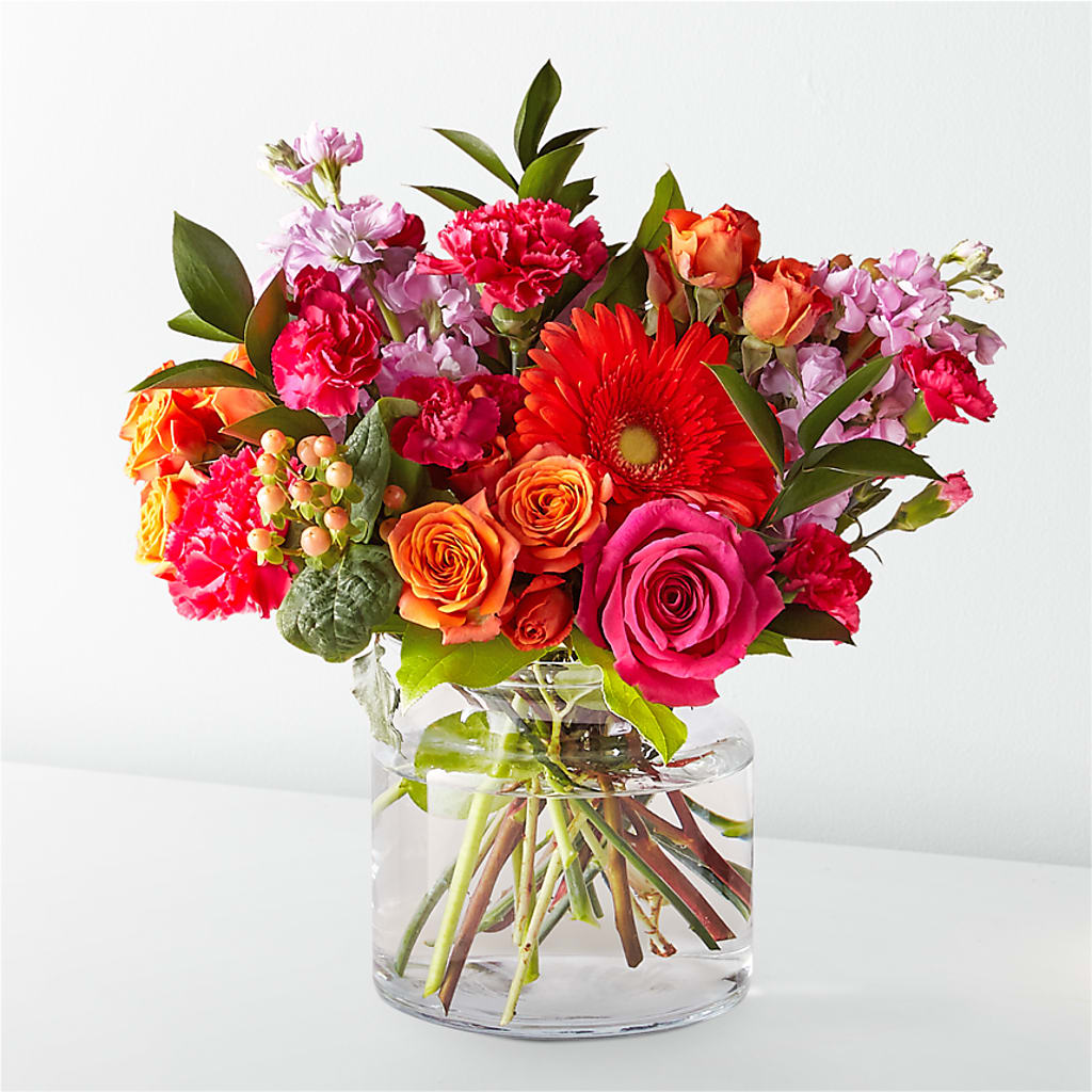 Fiesta Bouquet – Brunet Florist, Kanata ON