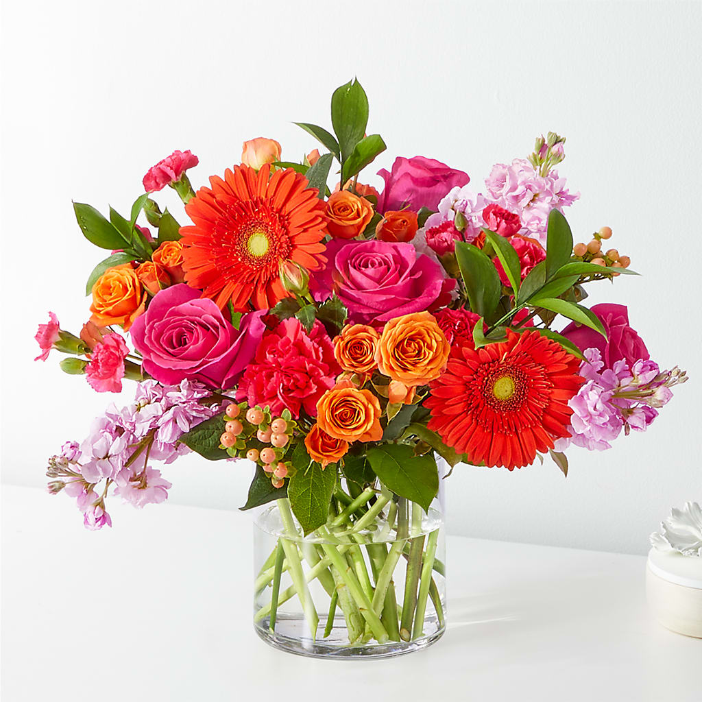 Fiesta Bouquet – Brunet Florist, Kanata ON