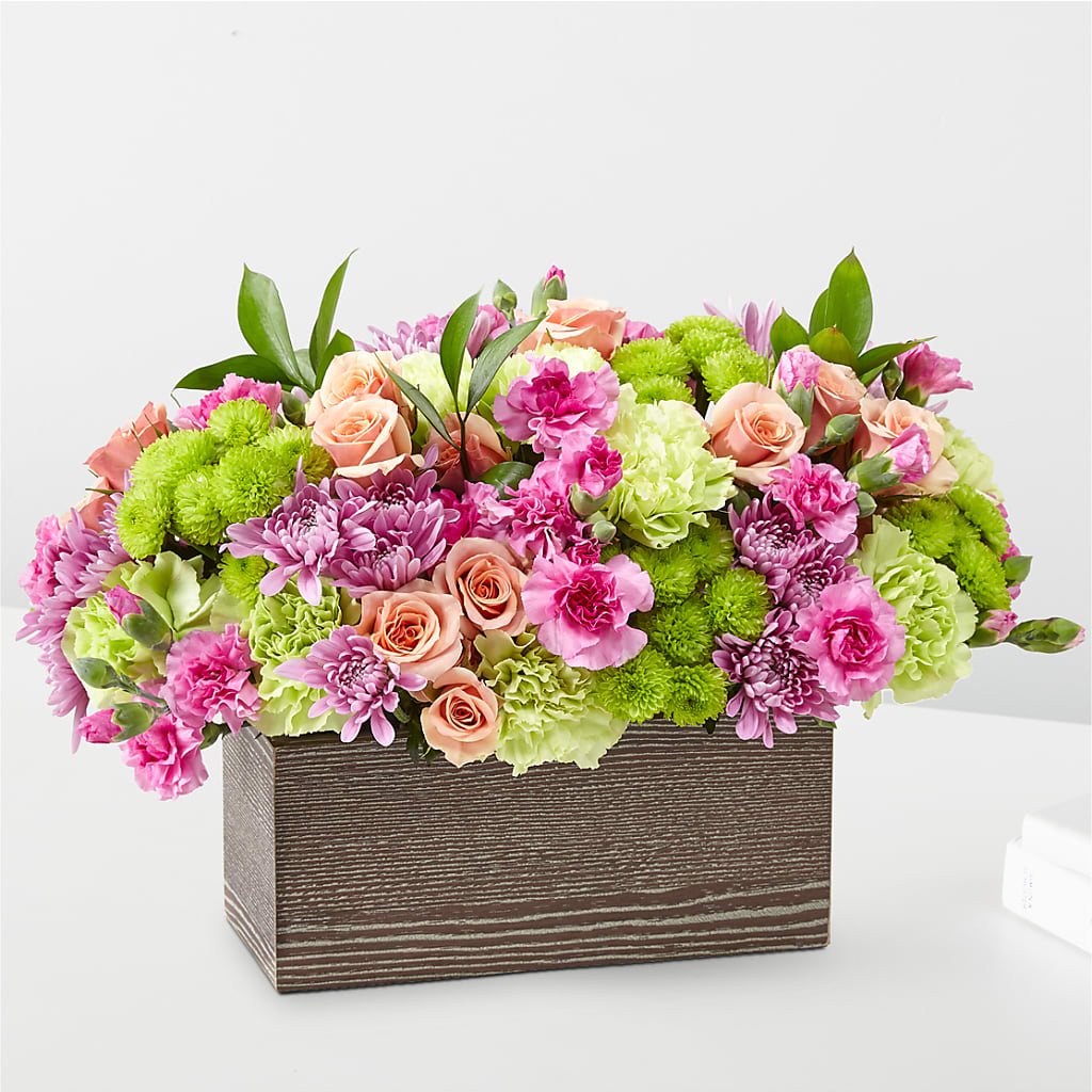 Simple Charm Bouquet – Brunet Florist, Kanata ON