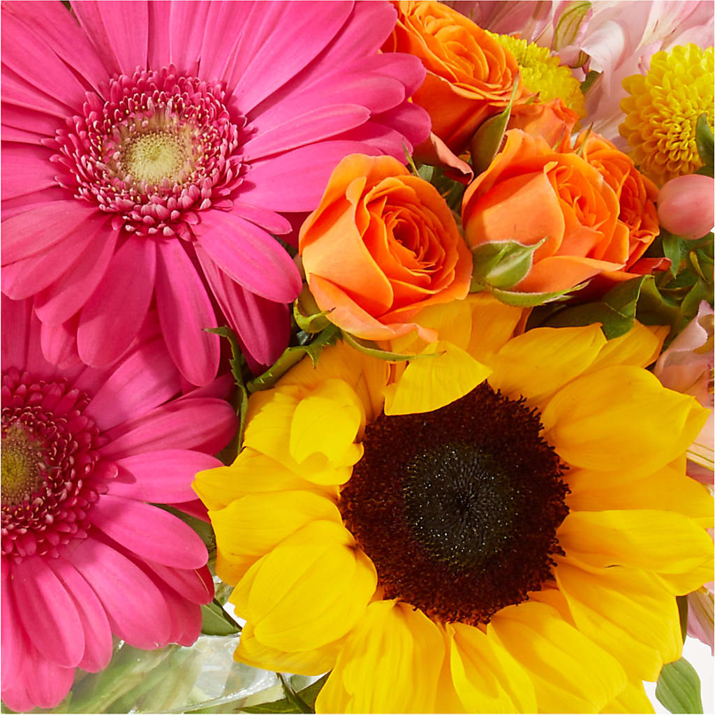 Florist Original Mixed Bouquet – Brunet Florist, Kanata ON
