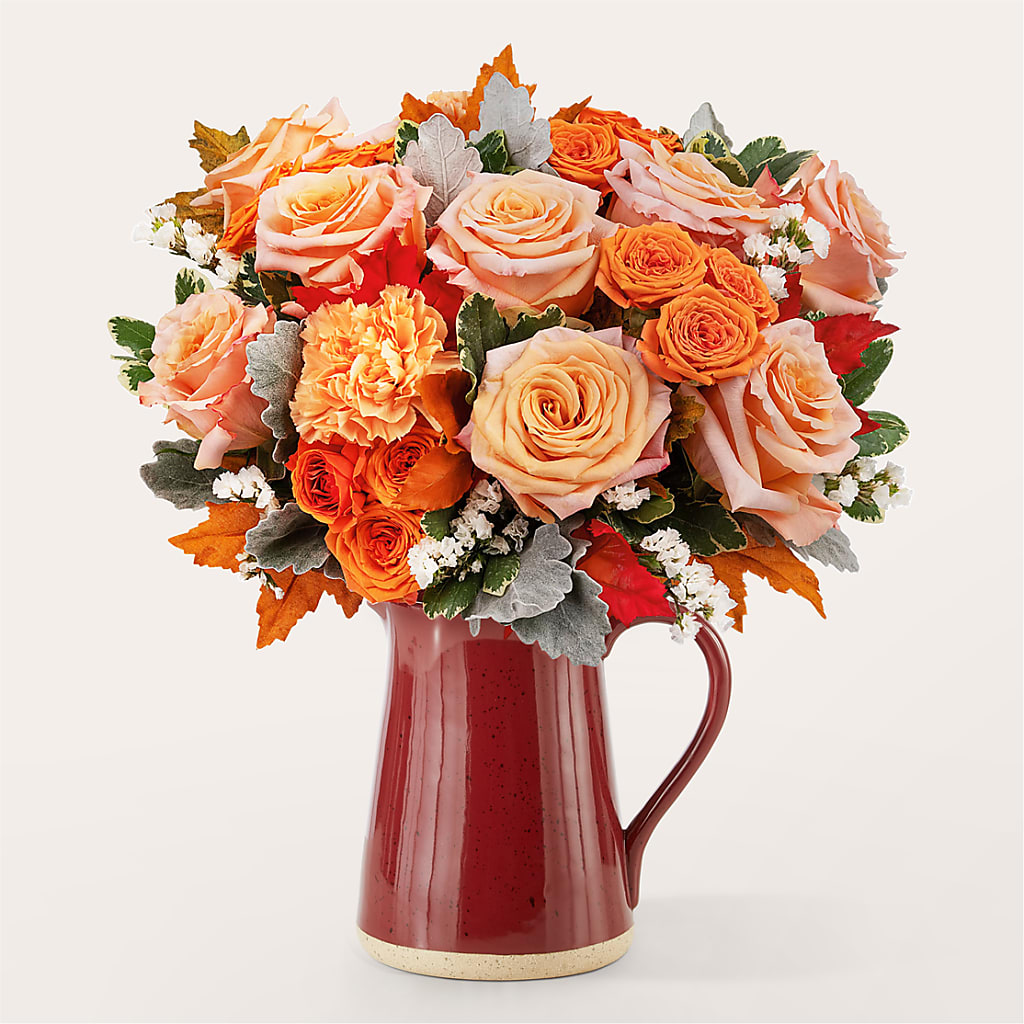 Pumpkin Pie Bouquet – Brunet Florist, Kanata ON