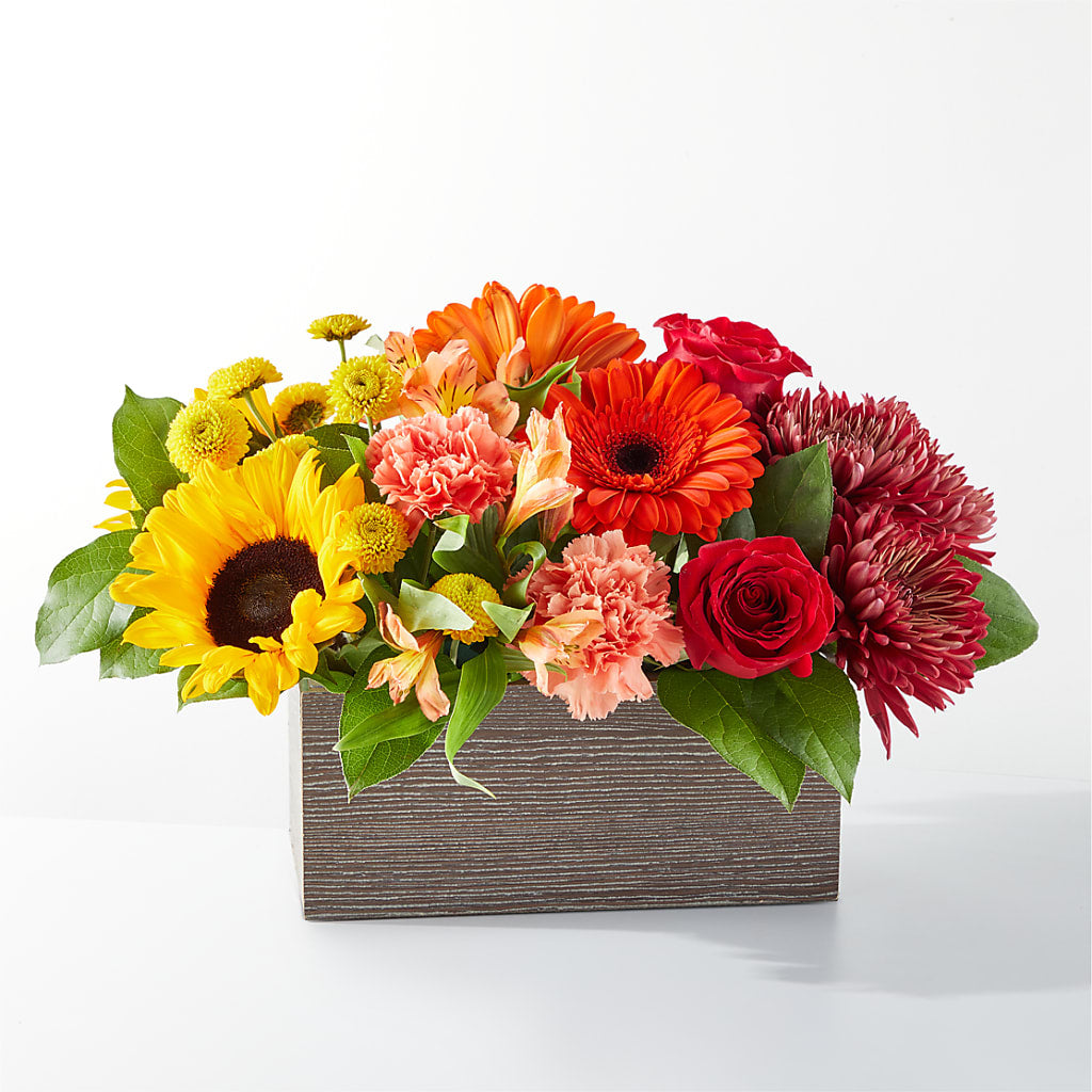 Autumn Orchard Bouquet – Brunet Florist, Kanata ON