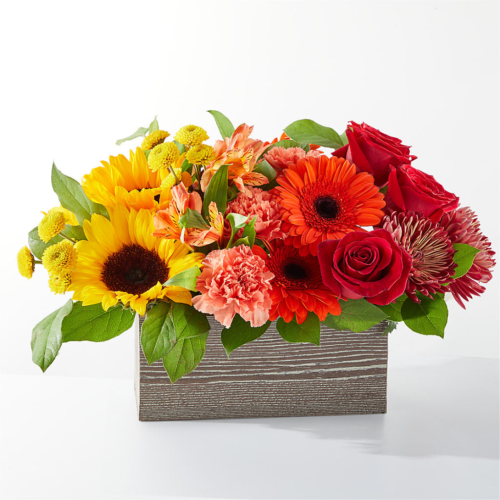 Autumn Orchard Bouquet – Brunet Florist, Kanata ON