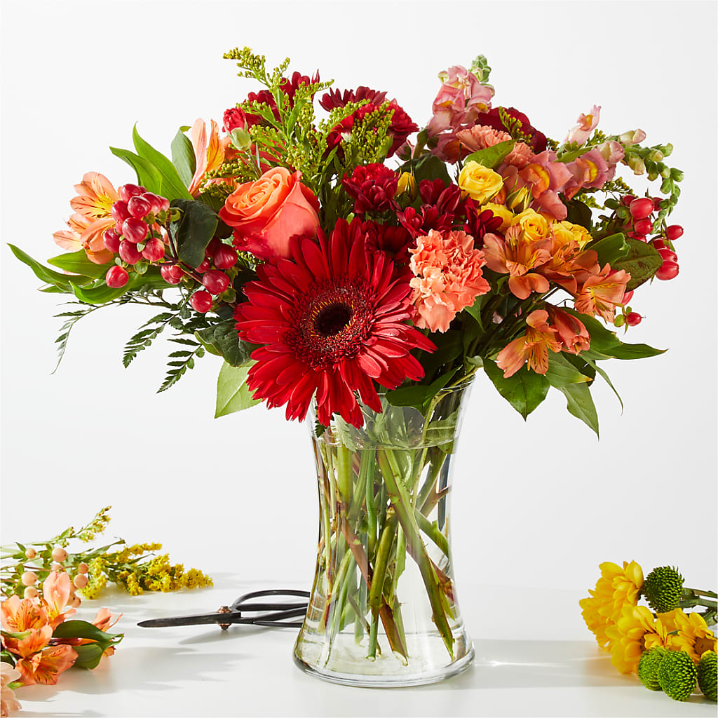 Fall Delight – A Florist Original – Brunet Florist, Kanata ON