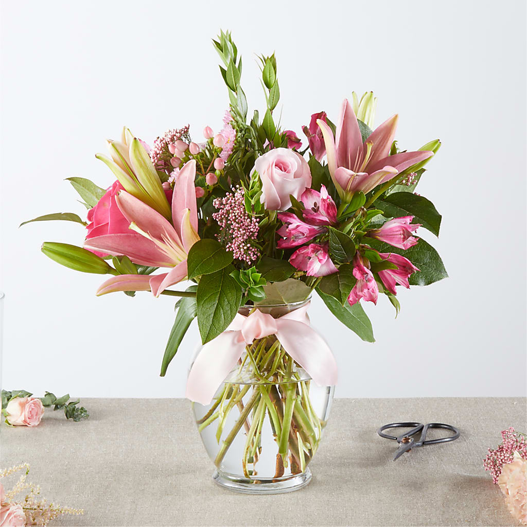 Pink Ribbon - A Florist Original – Brunet Florist, Kanata ON
