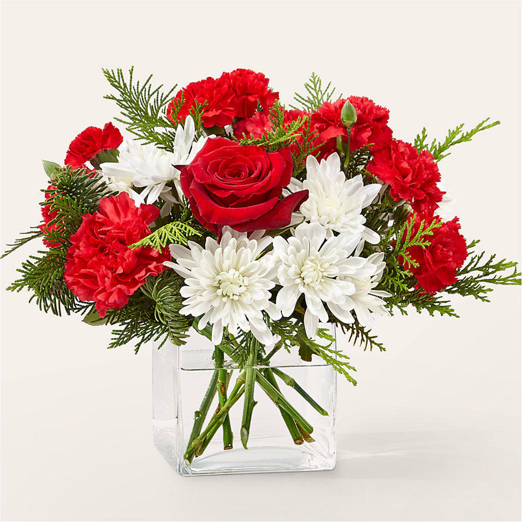 Peppermint Chill Bouquet – Brunet Florist, Kanata ON