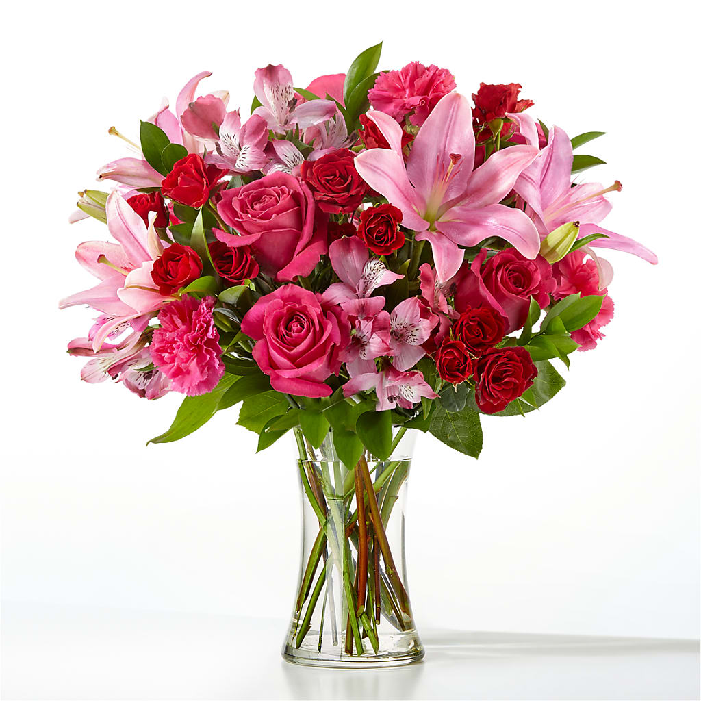 In Love Bouquet – Brunet Florist, Kanata ON