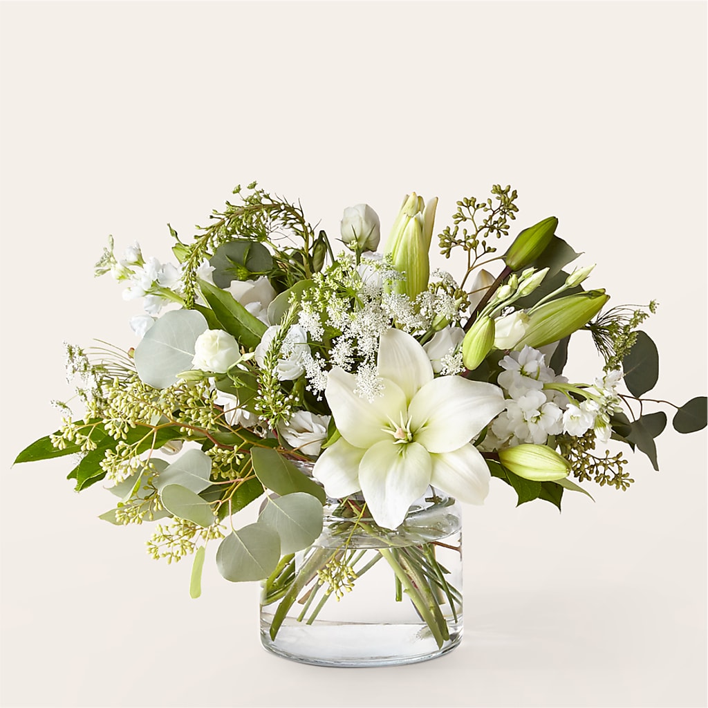 Alluring Elegance Bouquet – Brunet Florist, Kanata ON