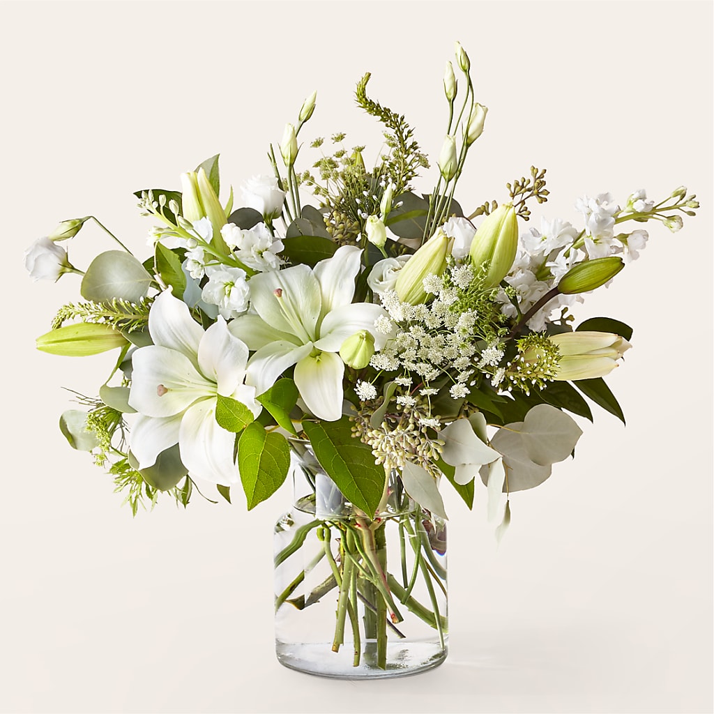 Alluring Elegance Bouquet – Brunet Florist, Kanata ON