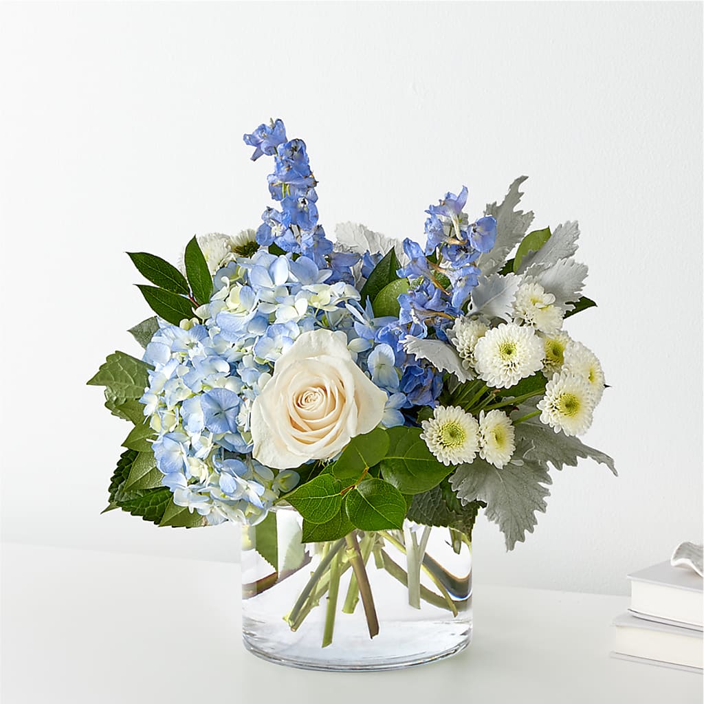 Clear Skies Bouquet – Brunet Florist, Kanata ON