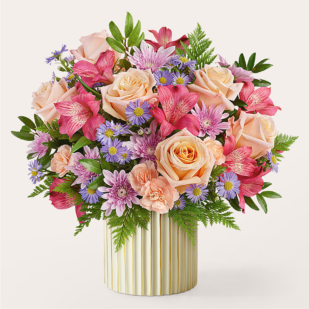 Sunset Serenade Bouquet – Brunet Florist, Kanata ON
