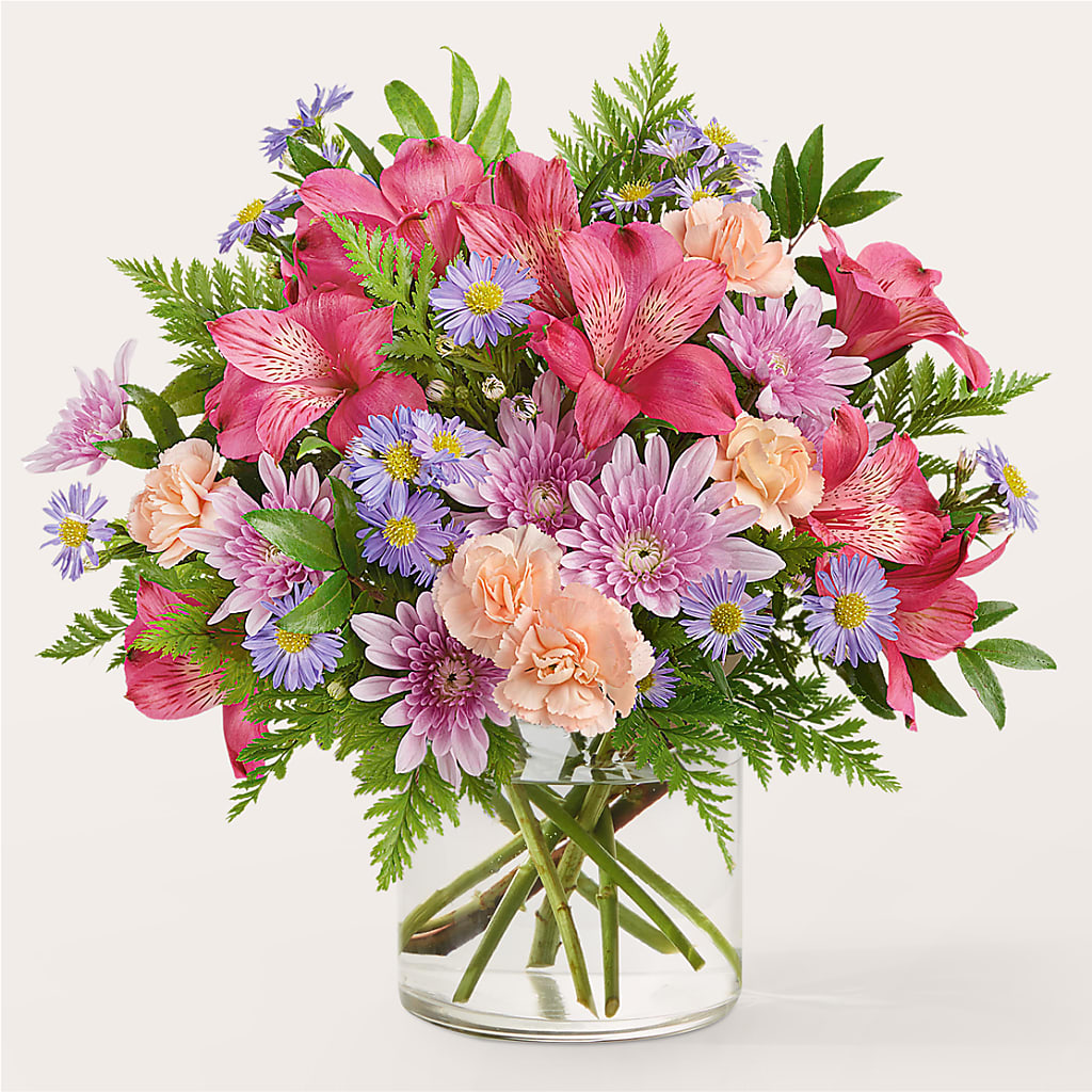 Sunset Serenade Bouquet – Brunet Florist, Kanata ON