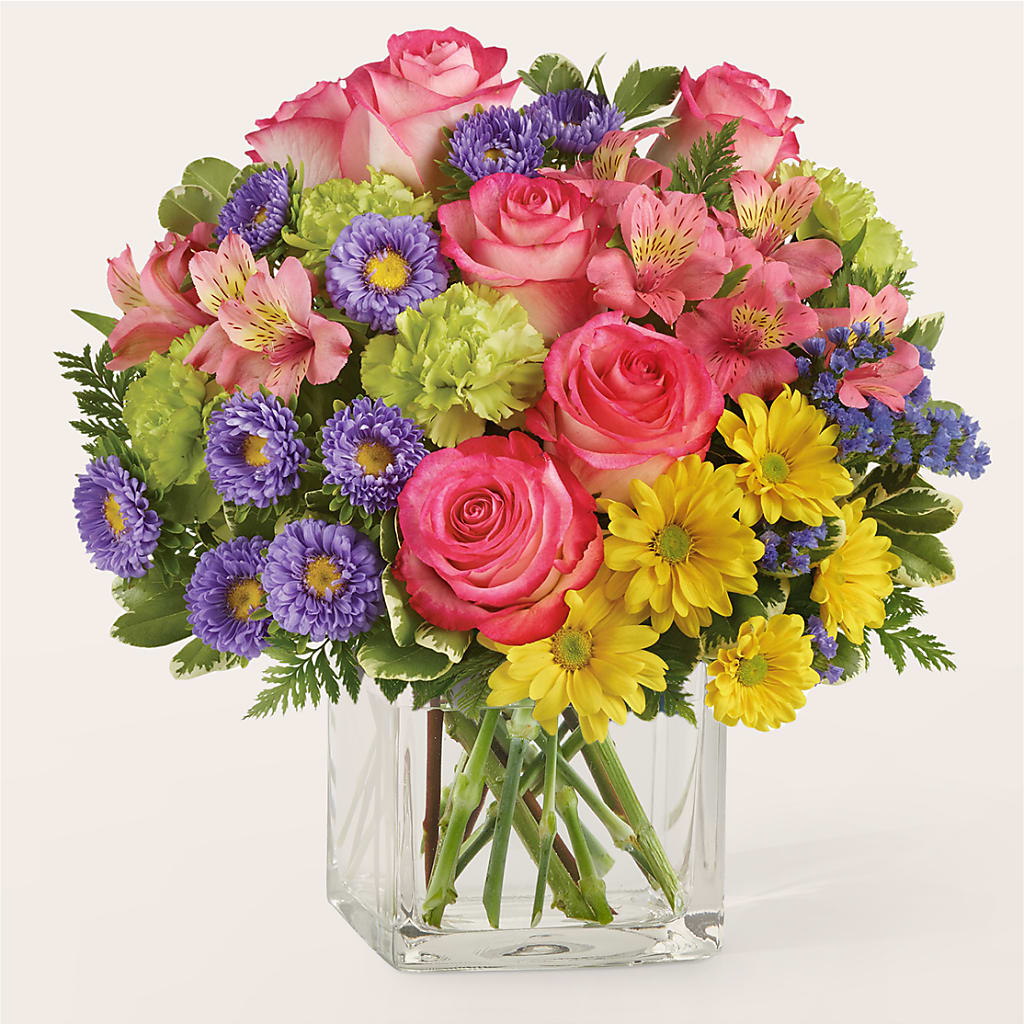 Candy Jar Bouquet – Brunet Florist, Kanata ON