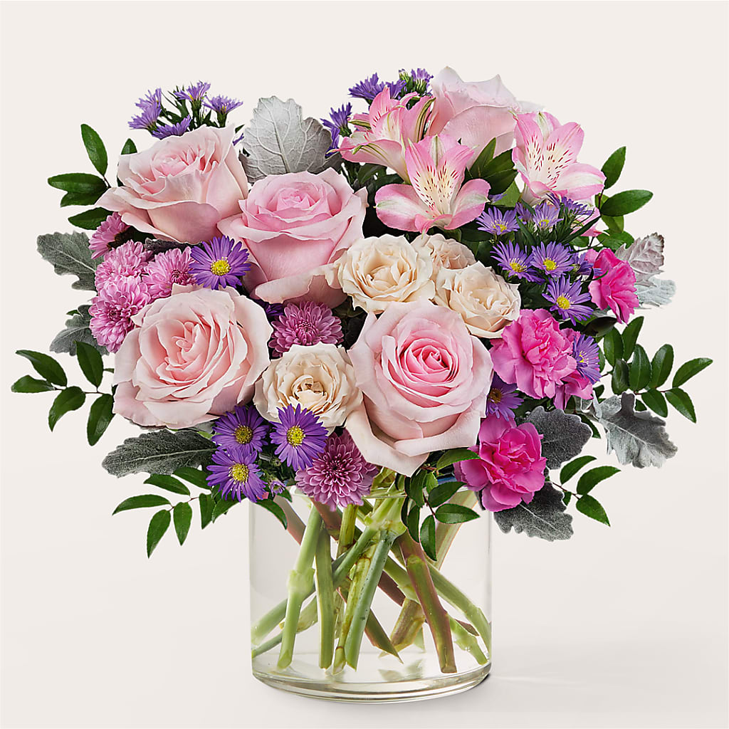 Light as a Feather Bouquet – Brunet Florist, Kanata ON