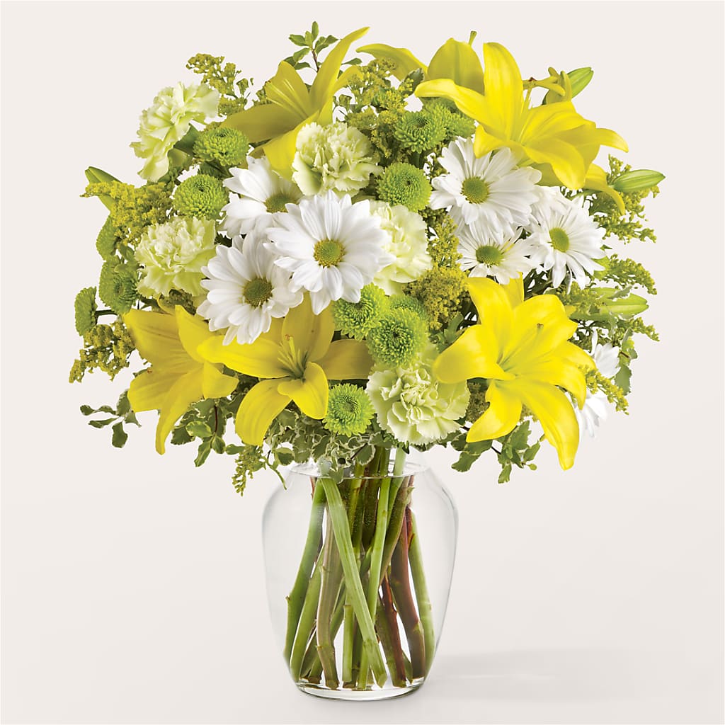 Fresh Start Bouquet – Brunet Florist, Kanata ON