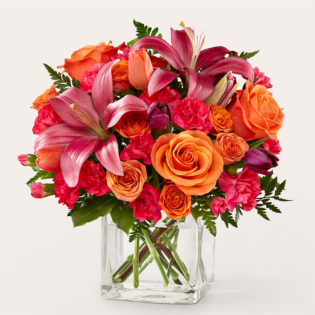 Lucky Lily Bouquet – Brunet Florist, Kanata ON