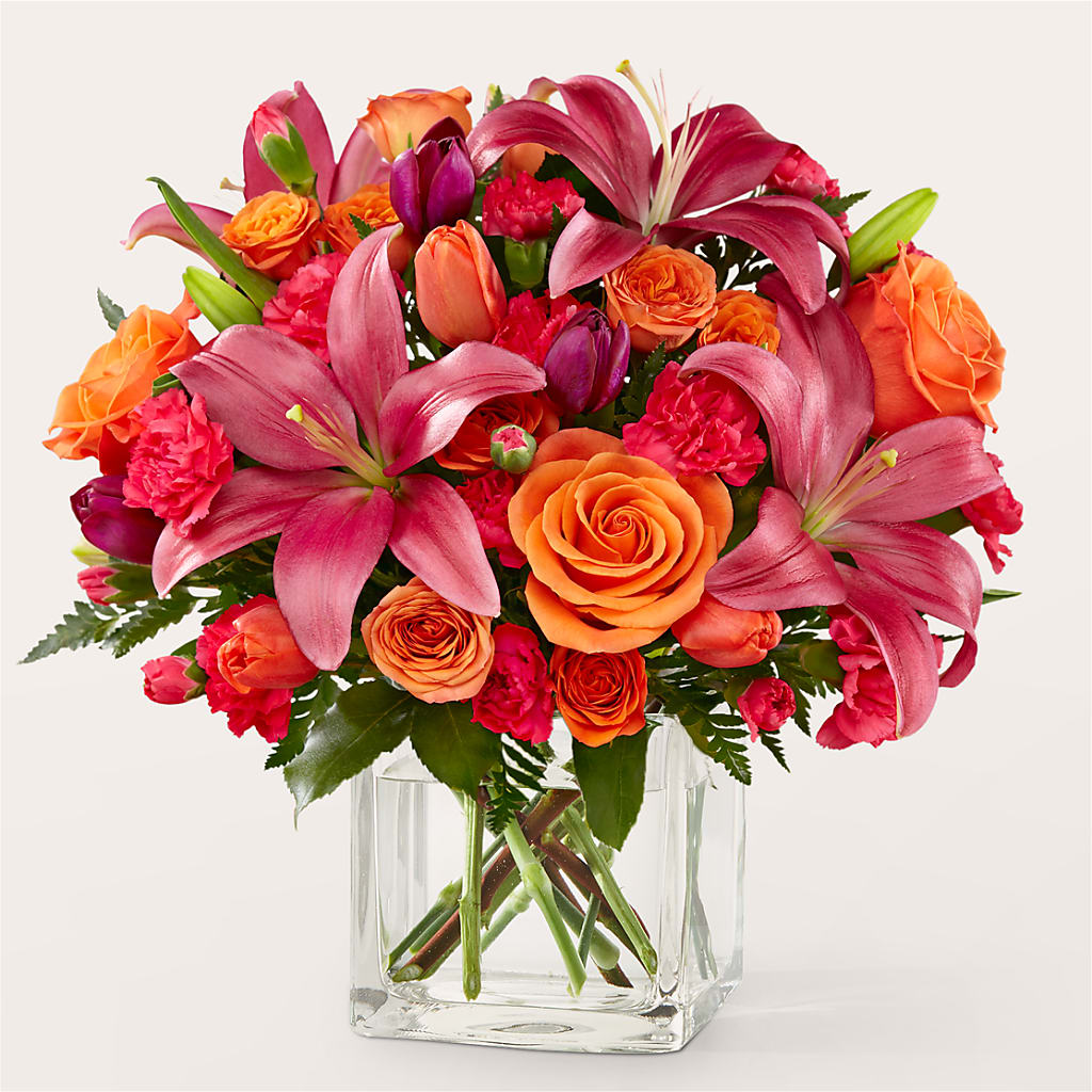 Lucky Lily Bouquet – Brunet Florist, Kanata ON