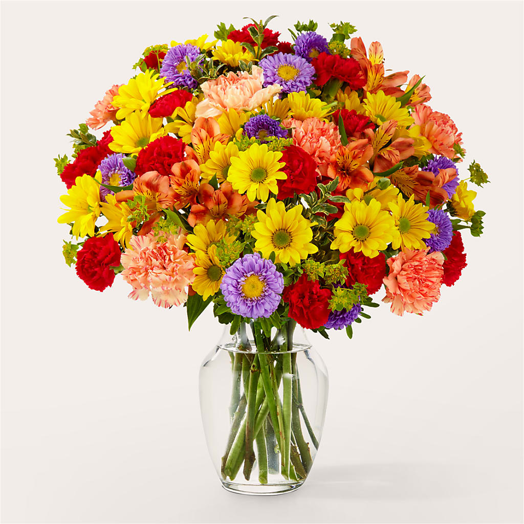 Kaleidoscope Bouquet – Brunet Florist, Kanata ON