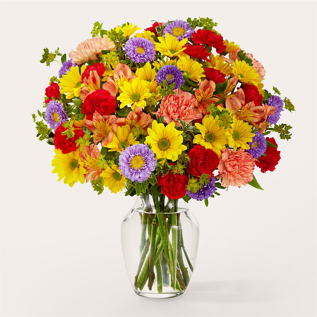 Kaleidoscope Bouquet – Brunet Florist, Kanata ON