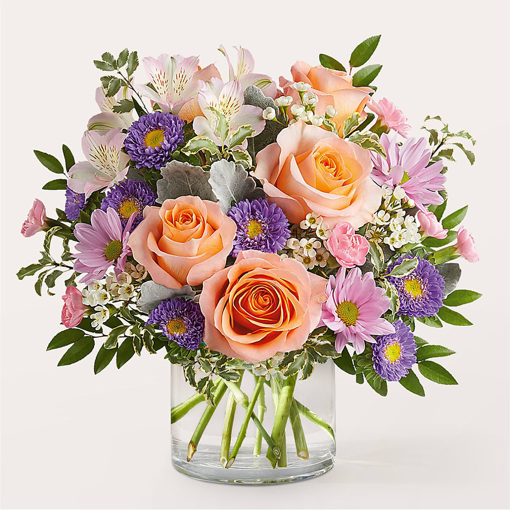 Glimmer Bouquet – Brunet Florist, Kanata ON