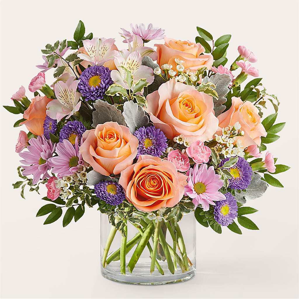 Glimmer Bouquet – Brunet Florist, Kanata ON