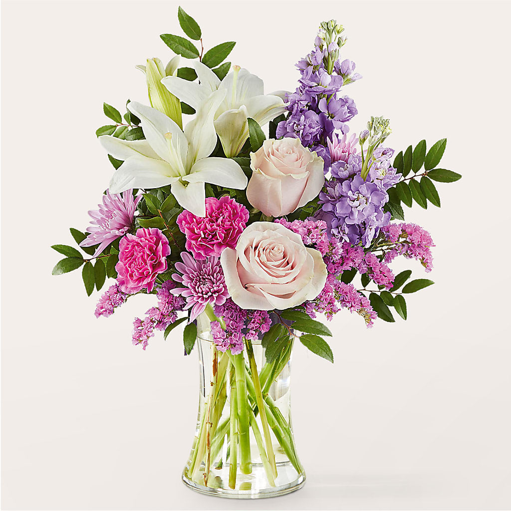 High Tea Bouquet – Brunet Florist, Kanata ON