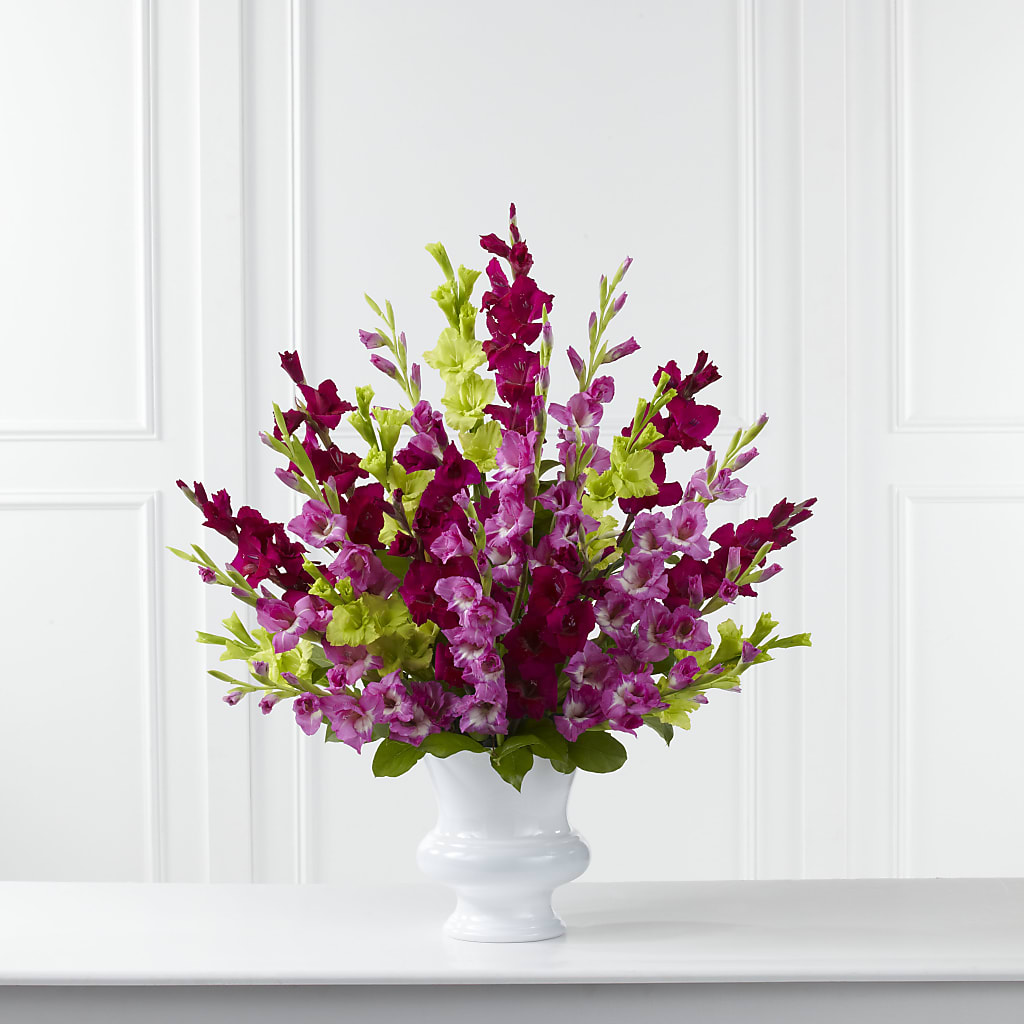Solemn Offering Arrangement – Brunet Florist, Kanata ON