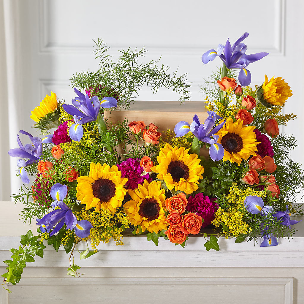Faithful Forever Cremation Adornment – Brunet Florist, Kanata ON