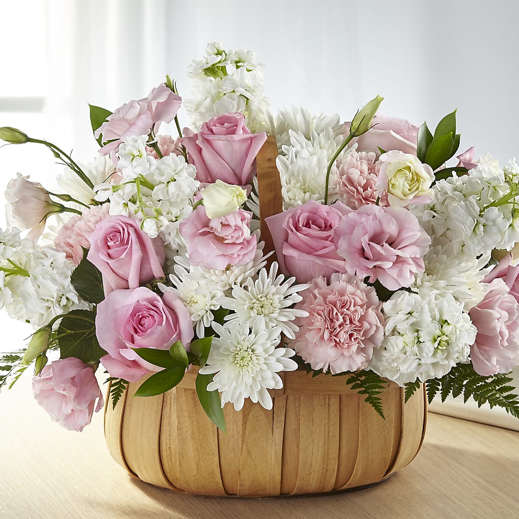 Always Graceful Basket – Brunet Florist, Kanata ON
