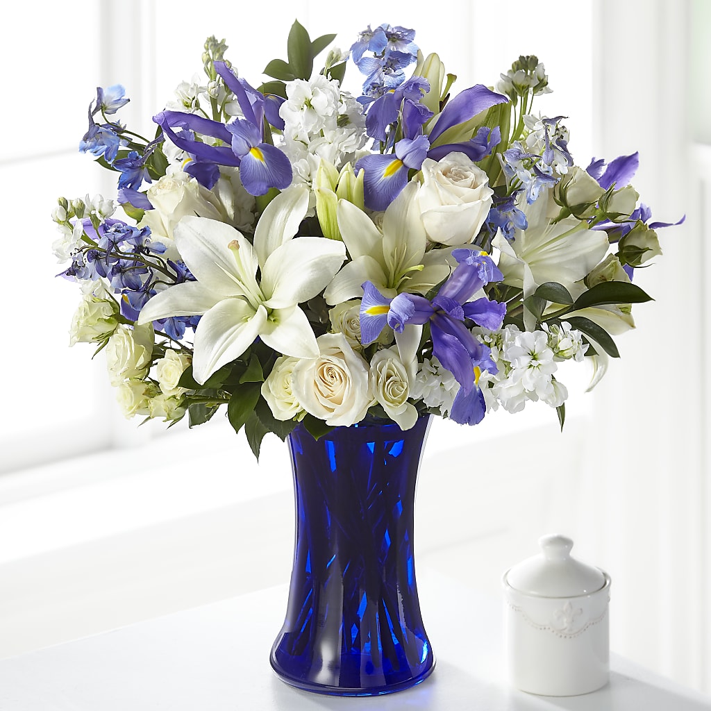 Calming Comfort Bouquet – Brunet Florist, Kanata ON