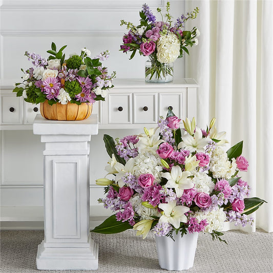 Tender Embrace Bundles – Brunet Florist, Kanata ON