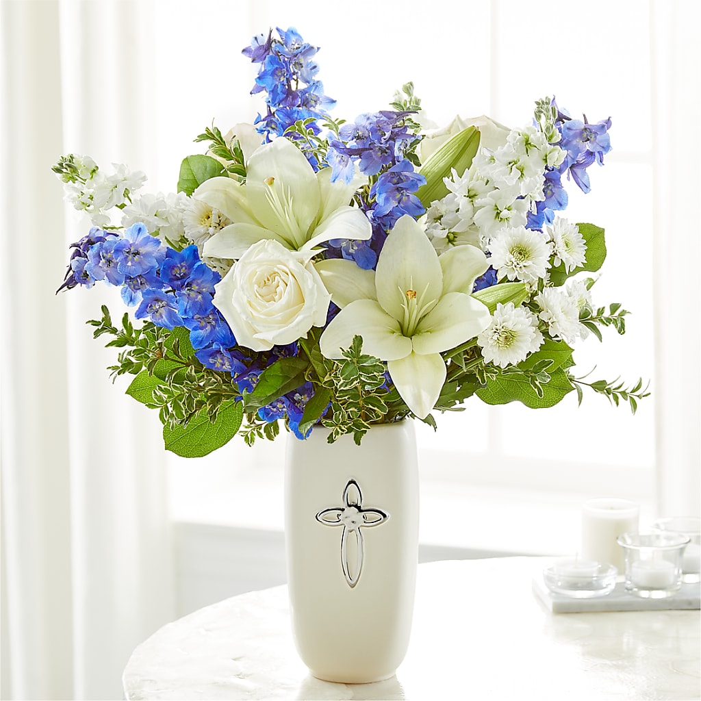 Heavenly Blossoms Bouquet – Brunet Florist, Kanata ON