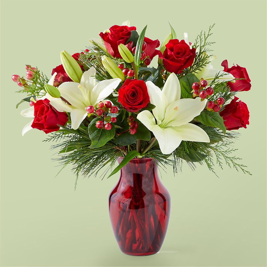 Evergreen Delight Bouquet – Brunet Florist, Kanata ON