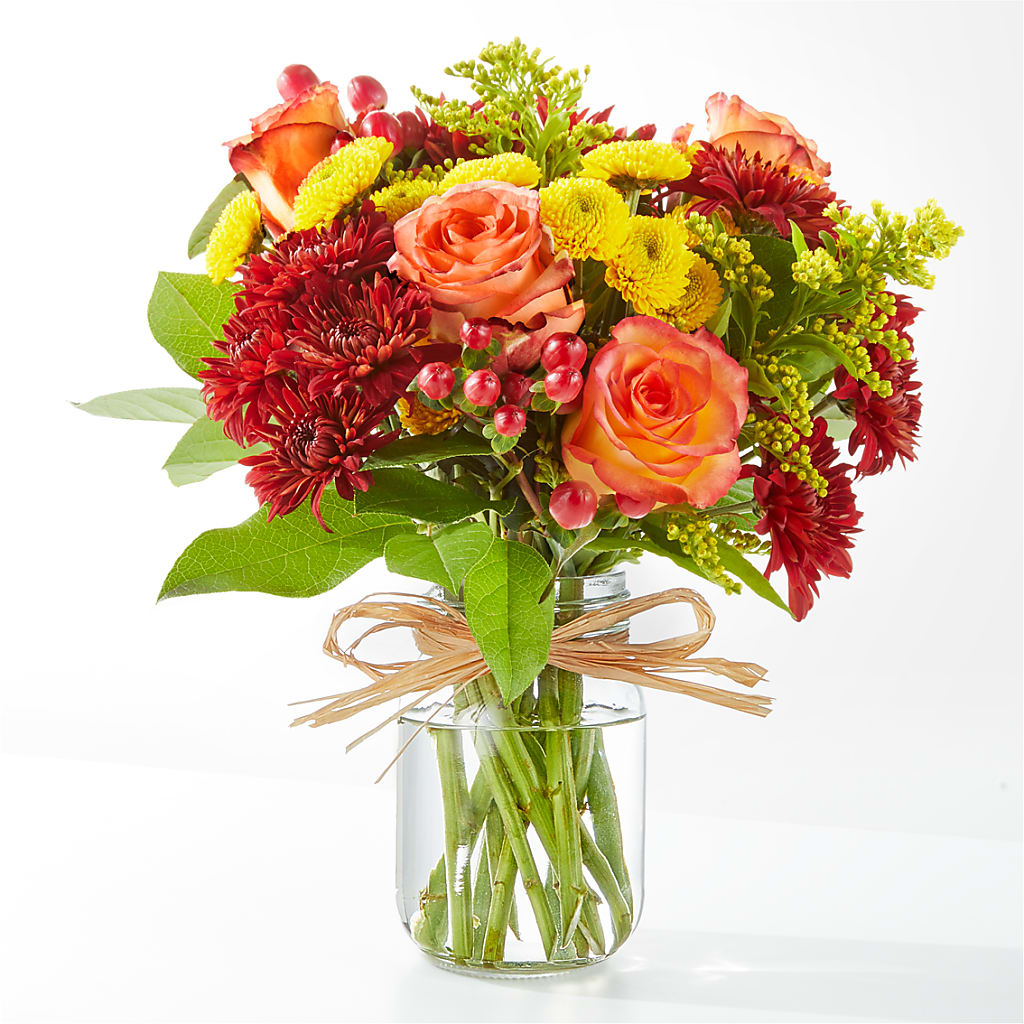 Apple Picking Bouquet – Brunet Florist, Kanata ON