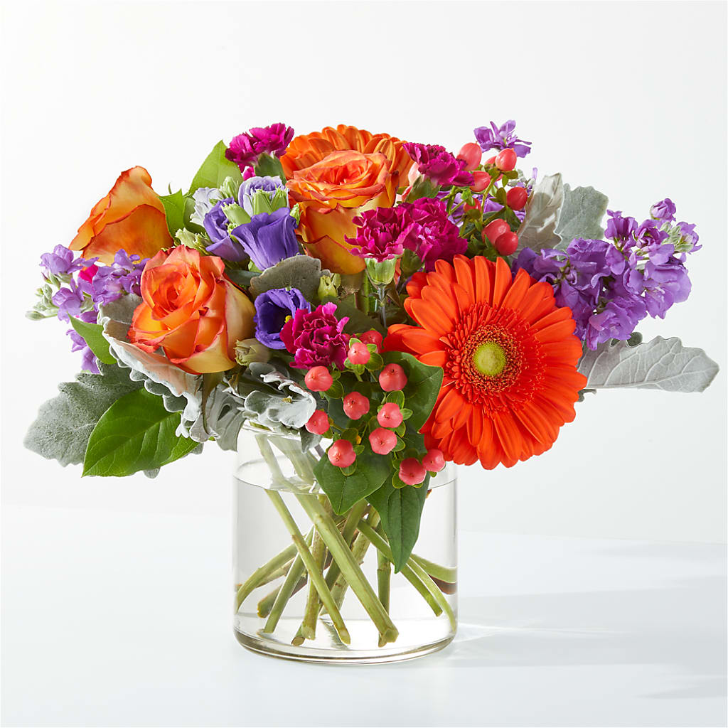 Sangria Bouquet – Brunet Florist, Kanata ON