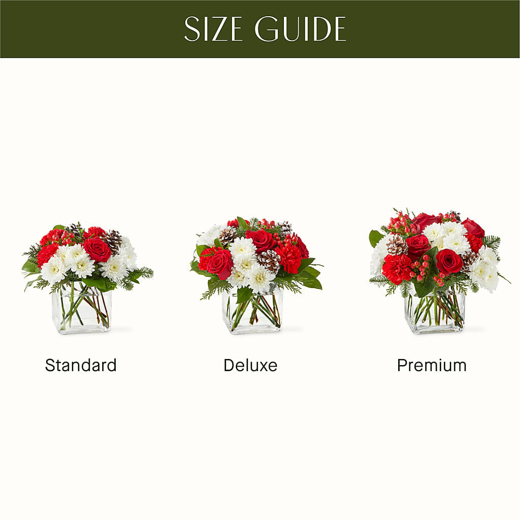 Snow Angel Bouquet – Brunet Florist, Kanata ON